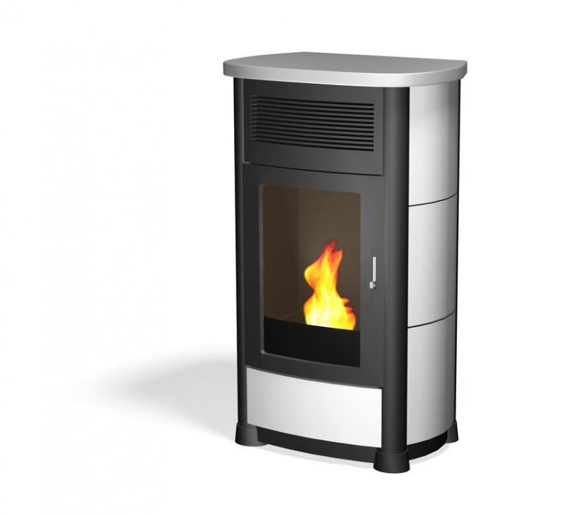 Le po&ecirc;le &agrave; granul&eacute;s &agrave; Fleury-Merogis, choix &eacute;conomique et durable